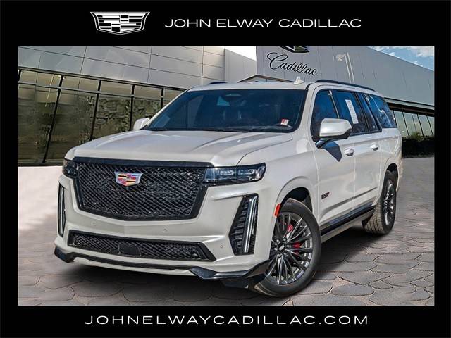 2023 Cadillac Escalade ESV AWD V-Series AWD photo