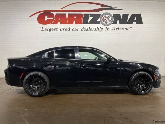 2019 Dodge Charger SXT RWD photo