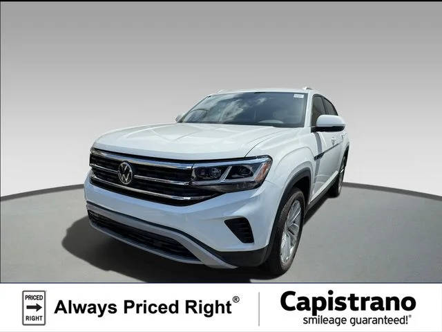 2023 Volkswagen Atlas Cross Sport 3.6L V6 SE w/Technology FWD photo