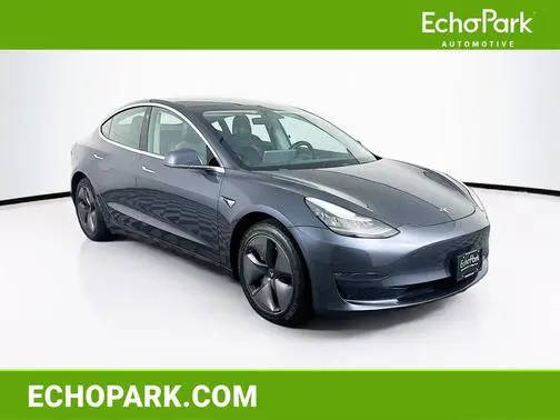 2019 Tesla Model 3 Long Range AWD photo