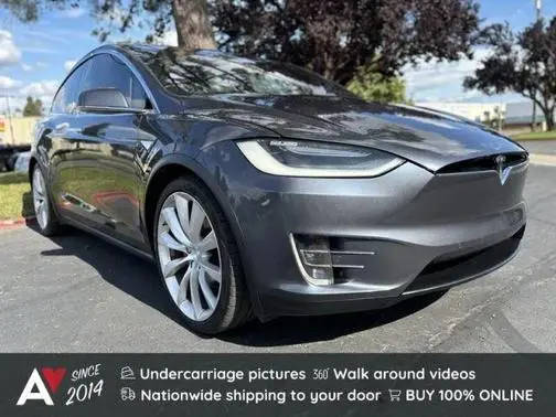 2016 Tesla Model X P90D AWD photo