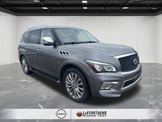 2015 Infiniti QX80  4WD photo