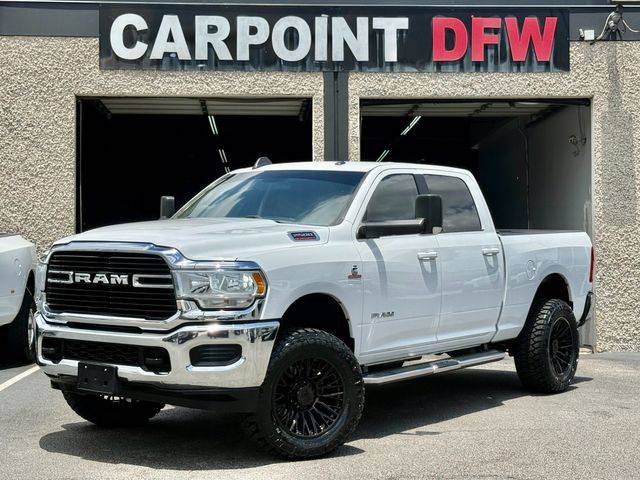 2020 Ram 2500 Big Horn 4WD photo