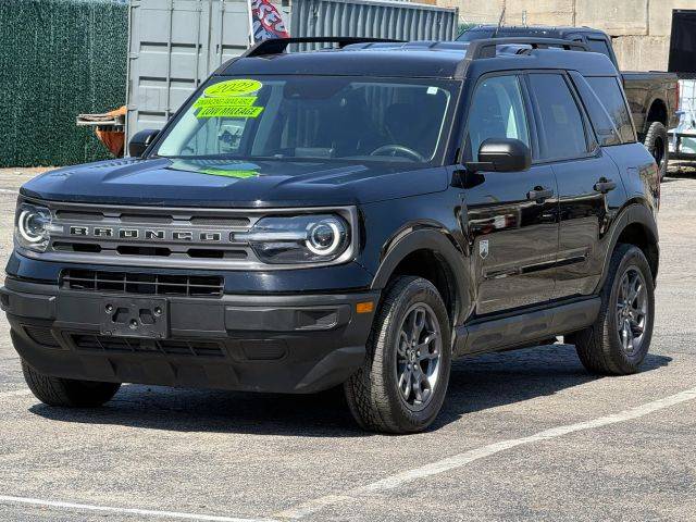 2022 Ford Bronco Sport Big Bend 4WD photo
