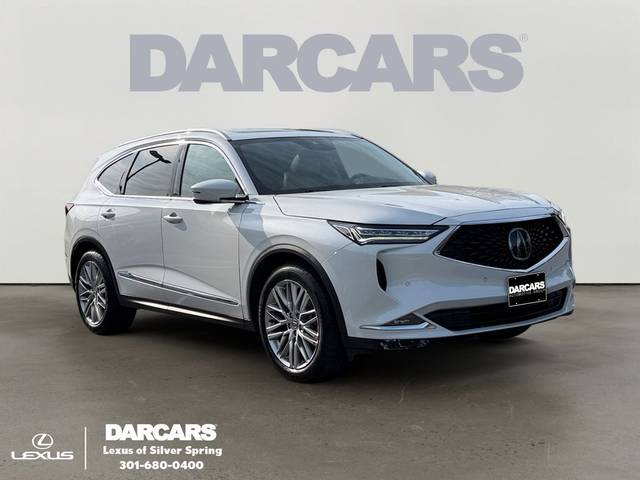 2023 Acura MDX w/Advance Package AWD photo