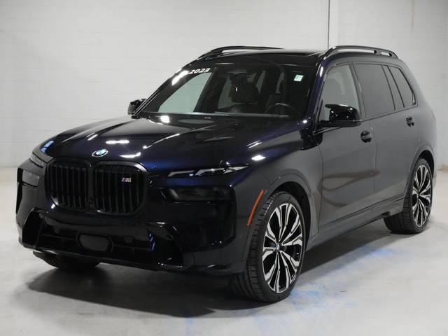 2023 BMW X7 M60i AWD photo
