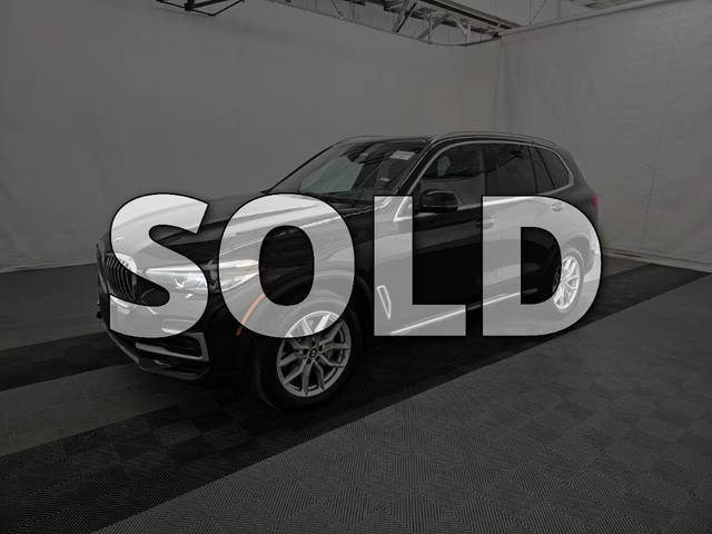 2023 BMW X5 xDrive40i AWD photo