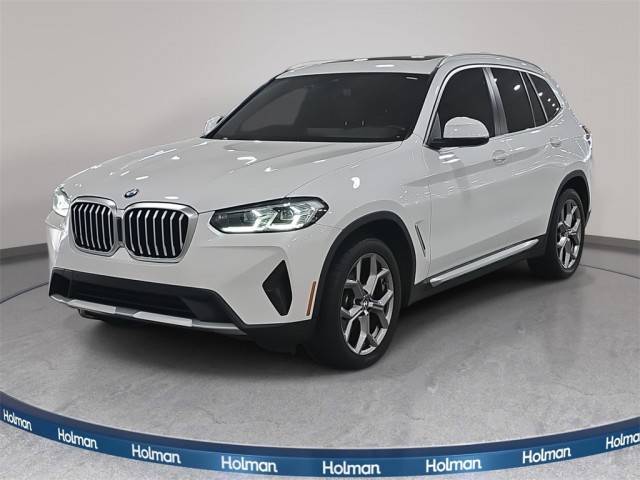 2022 BMW X3 sDrive30i RWD photo