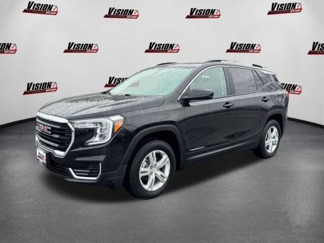 2022 GMC Terrain SLE AWD photo