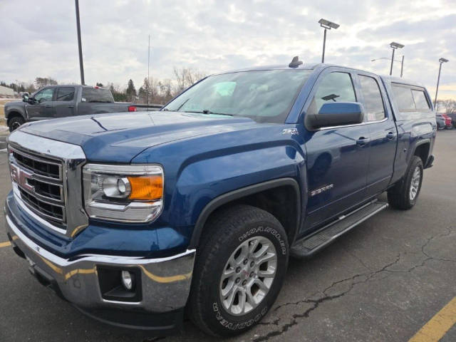2015 GMC Sierra 1500 SLE 4WD photo