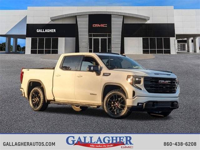 2022 GMC Sierra 1500 Elevation 4WD photo