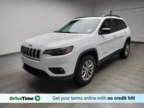 2022 Jeep Cherokee Latitude Lux 4WD photo