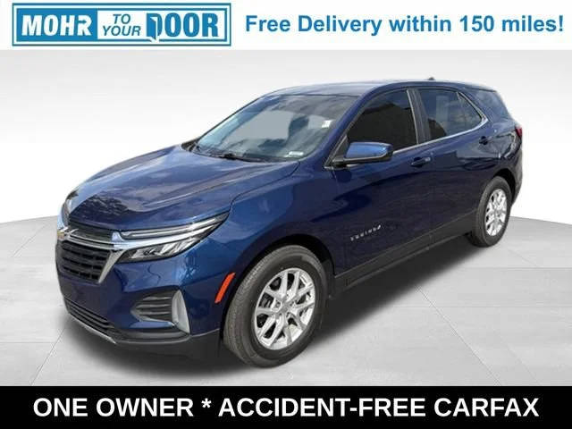 2022 Chevrolet Equinox LT FWD photo