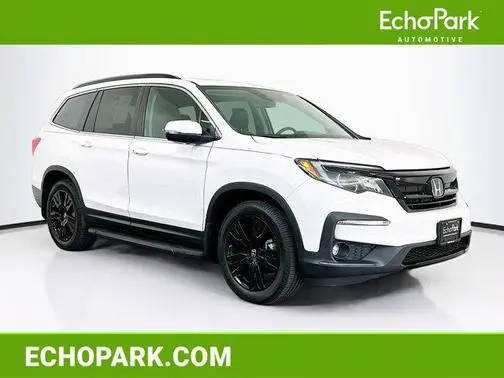 2022 Honda Pilot Special Edition AWD photo