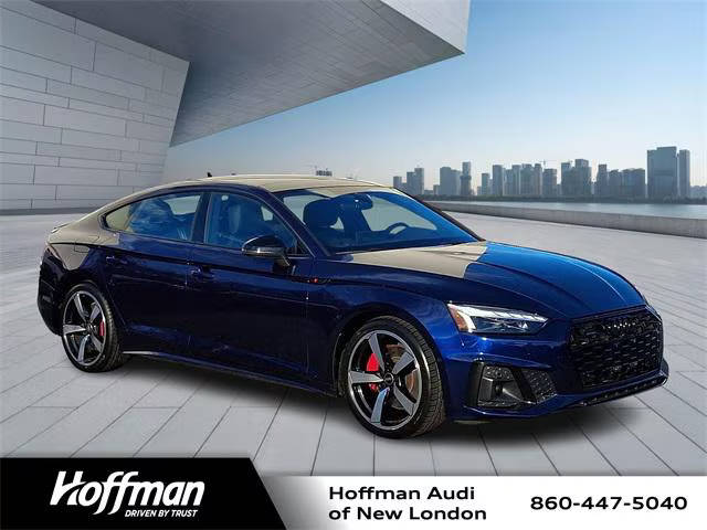 2023 Audi A5 Sportback S line Prestige AWD photo