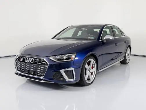2023 Audi S4 Prestige AWD photo