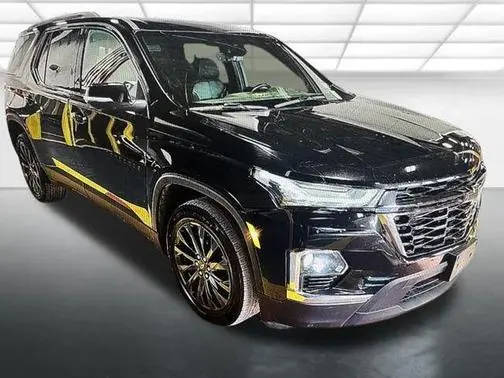 2023 Chevrolet Traverse RS AWD photo