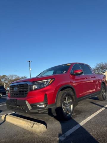 2023 Honda Ridgeline RTL AWD photo