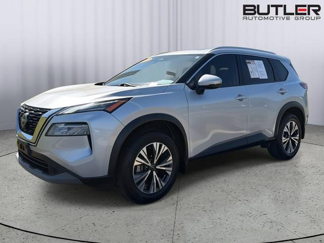 2022 Nissan Rogue SV FWD photo