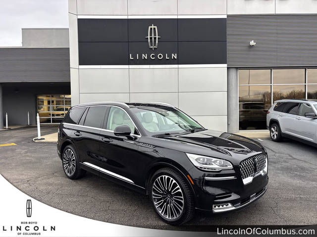 2023 Lincoln Aviator Black Label AWD photo