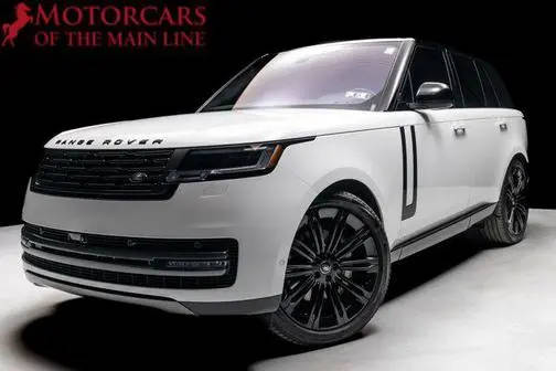 2023 Land Rover Range Rover SE AWD photo
