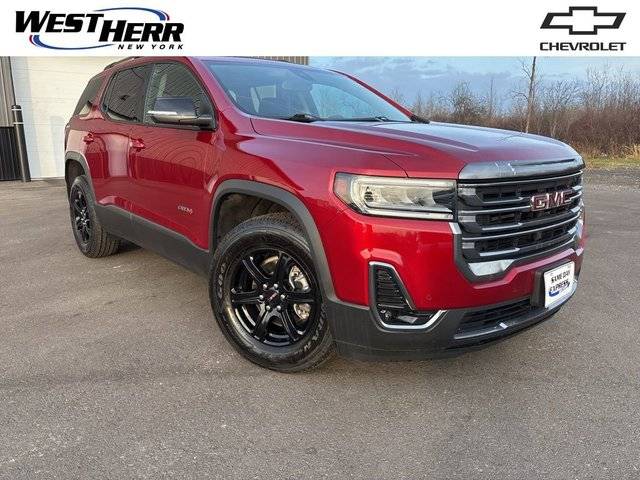 2023 GMC Acadia AT4 AWD photo