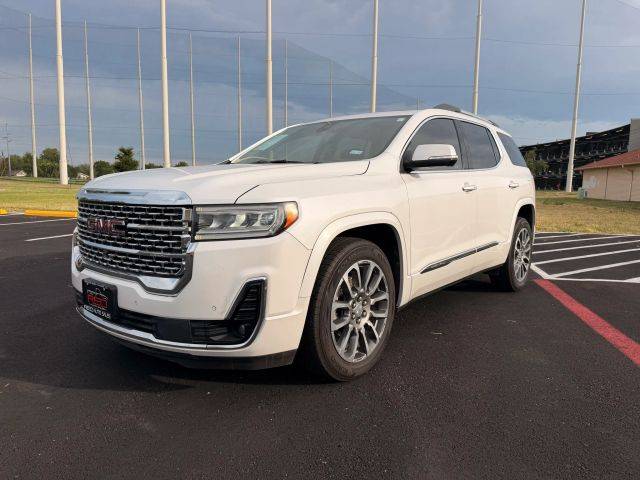 2023 GMC Acadia Denali AWD photo