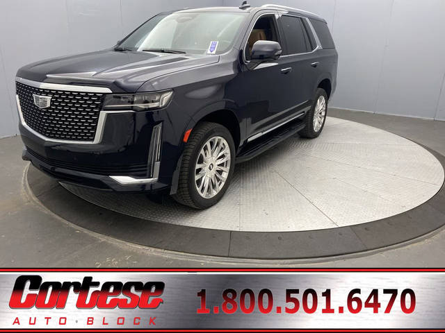 2023 Cadillac Escalade 4WD Premium Luxury 4WD photo