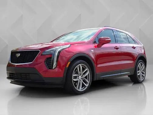 2023 Cadillac XT4 AWD Sport AWD photo