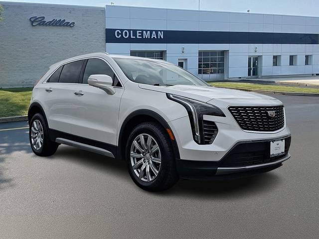 2022 Cadillac XT4 AWD Premium Luxury AWD photo