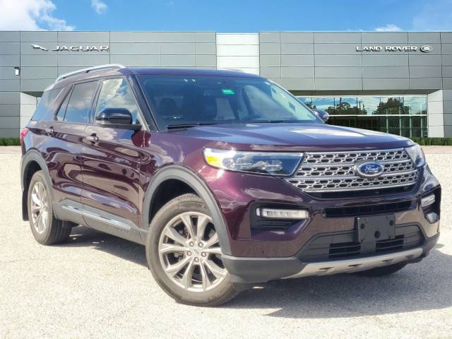2022 Ford Explorer Limited 4WD photo