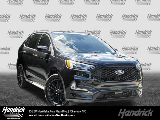 2022 Ford Edge ST-Line AWD photo