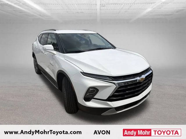 2023 Chevrolet Blazer LT FWD photo