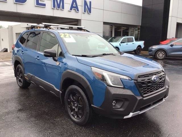 2022 Subaru Forester Wilderness AWD photo