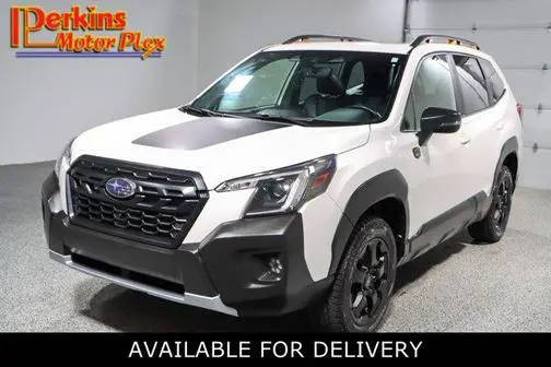 2022 Subaru Forester Wilderness AWD photo