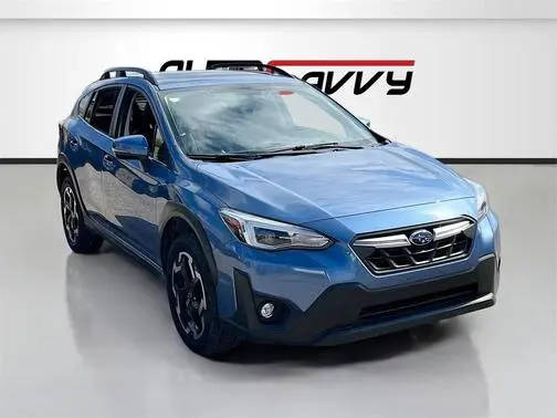 2023 Subaru Crosstrek Limited AWD photo