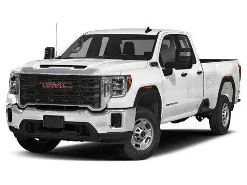 2023 GMC Sierra 2500HD Pro 4WD photo
