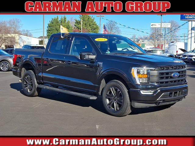 2022 Ford F-150 LARIAT 4WD photo