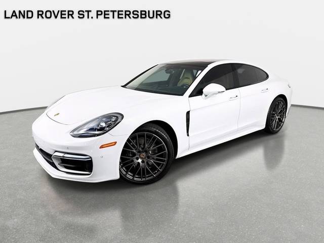 2023 Porsche Panamera 4 Platinum Edition AWD photo