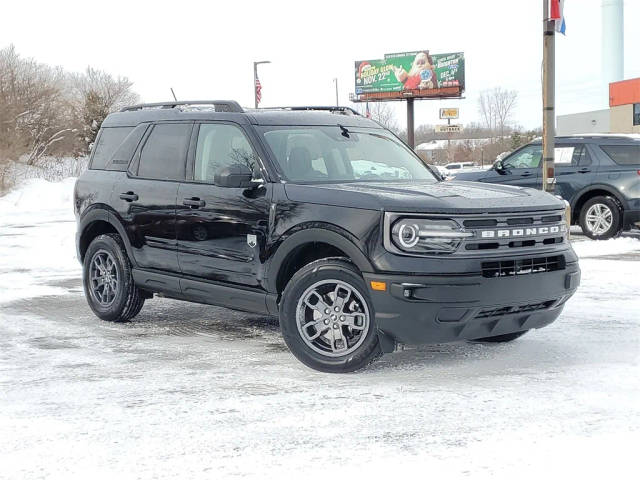 2022 Ford Bronco Sport Big Bend 4WD photo