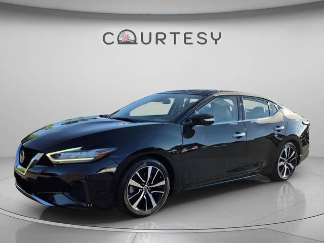 2022 Nissan Maxima SV FWD photo