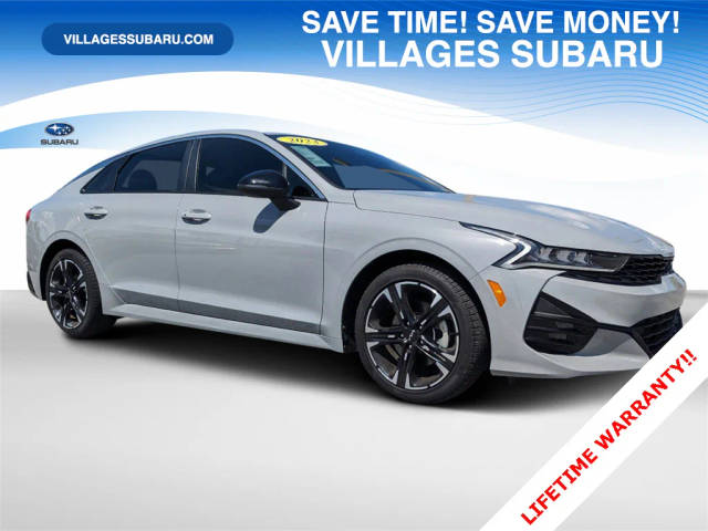 2023 Kia K5 GT-Line FWD photo