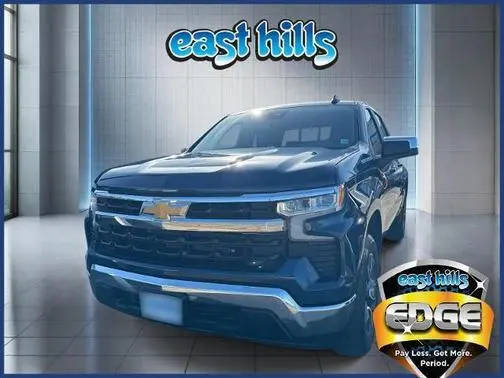 2022 Chevrolet Silverado 1500 LT 4WD photo