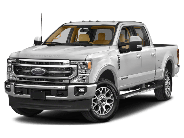 2022 Ford F-350 Super Duty LARIAT 4WD photo