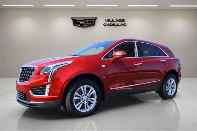2023 Cadillac XT5 FWD Luxury FWD photo