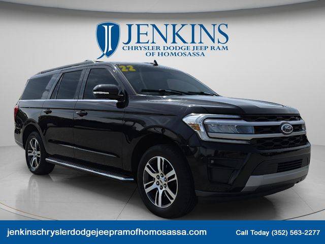 2022 Ford Expedition Max XLT RWD photo