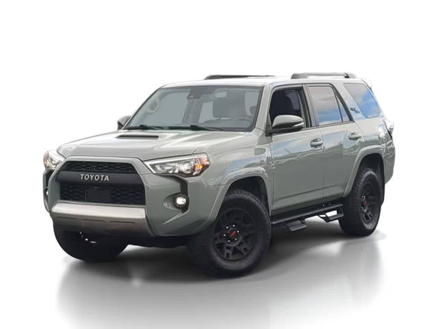 2022 Toyota 4Runner TRD Off Road Premium 4WD photo