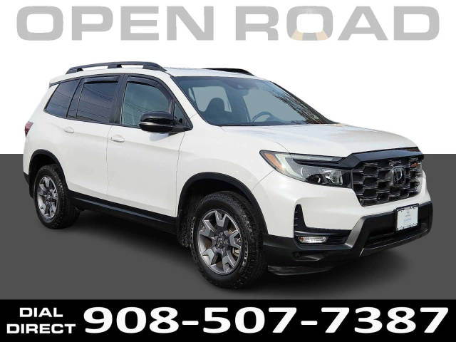 2022 Honda Passport TrailSport AWD photo