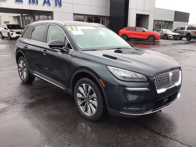 2022 Lincoln Corsair Reserve AWD photo