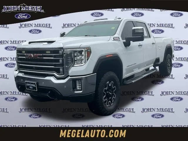 2023 GMC Sierra 3500HD SLT 4WD photo